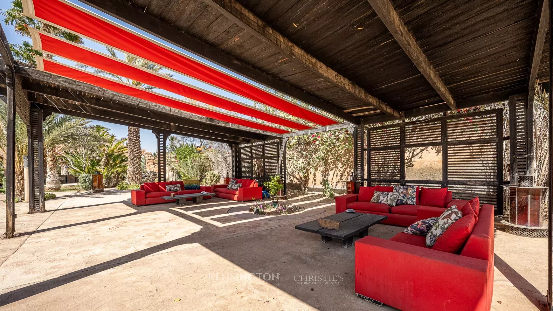 Villa Casos in Marrakech, Morocco