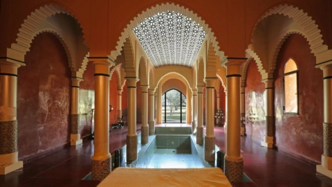 Villa Chandni in Marrakech, Morocco
