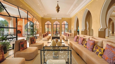 Villa Chandni in Marrakech, Morocco