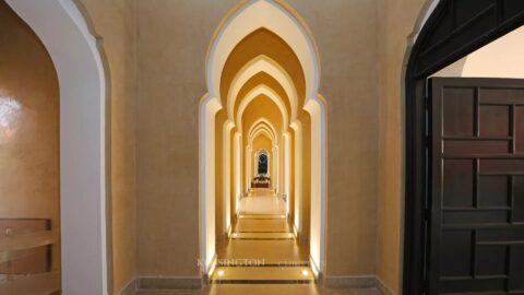 Villa Chandnios in Marrakech, Morocco