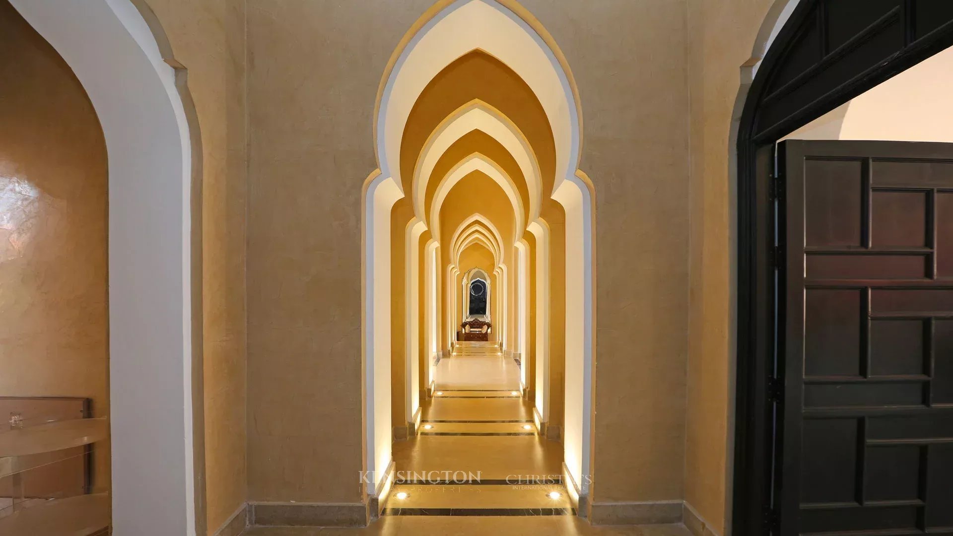 Villa Chandnios in Marrakech, Morocco