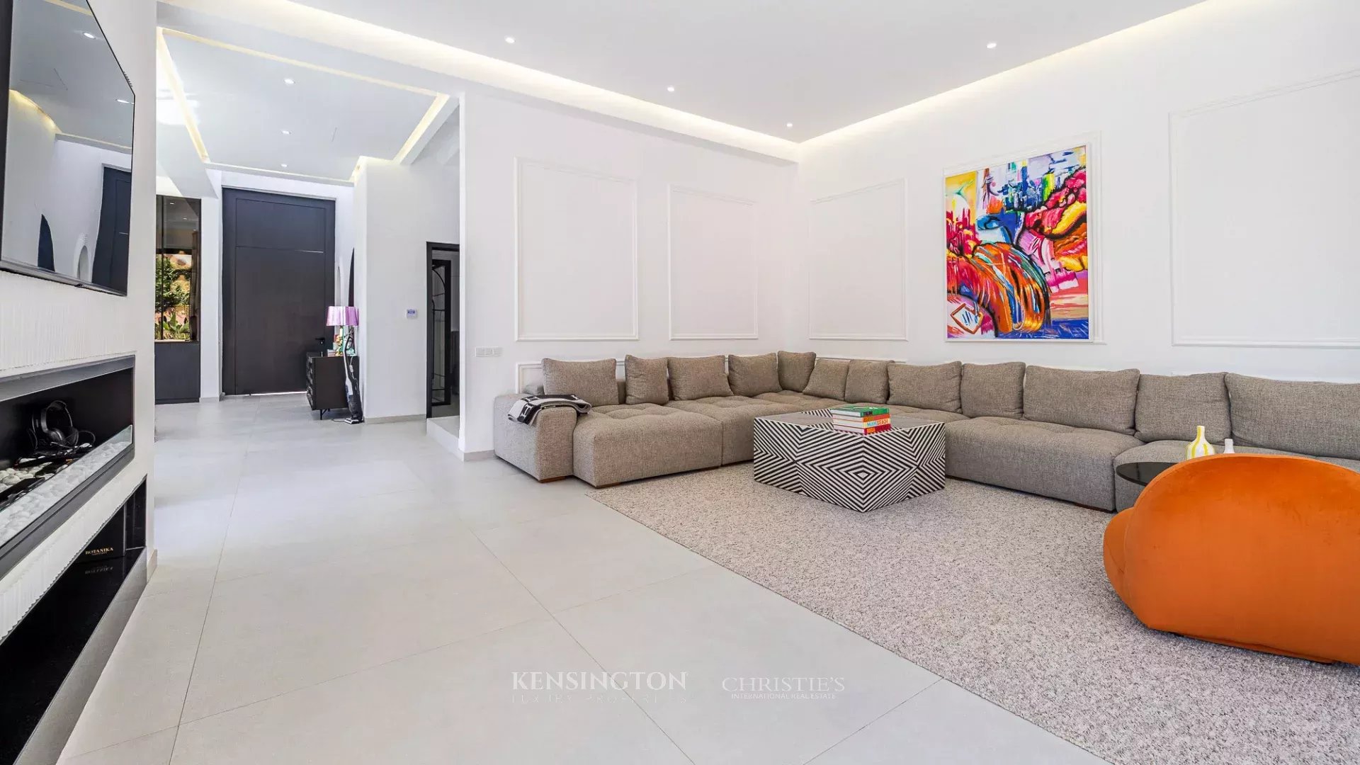 Villa Cherina in Marrakech, Morocco