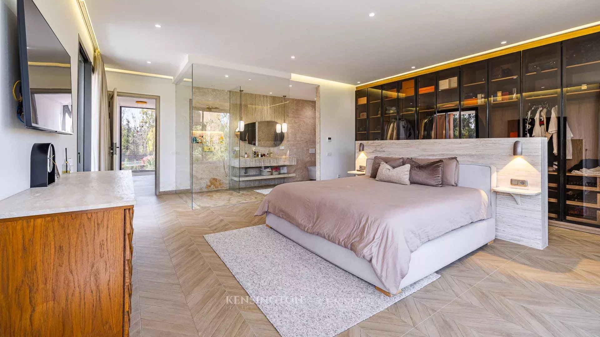 Villa Cherina in Marrakech, Morocco