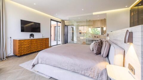 Villa Cherina in Marrakech, Morocco