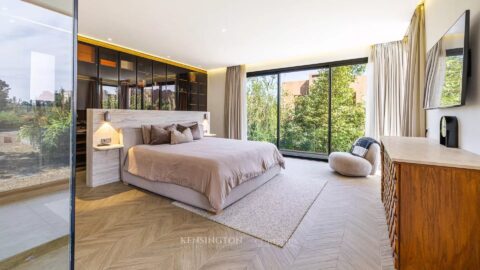 Villa Cherina in Marrakech, Morocco