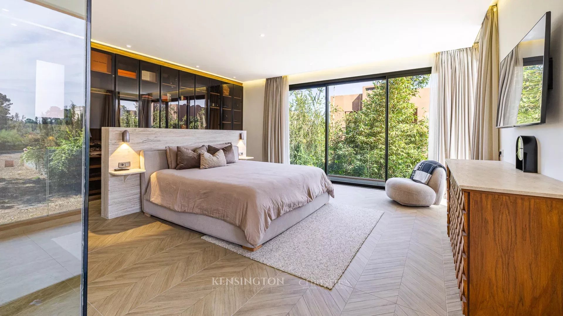 Villa Cherina in Marrakech, Morocco