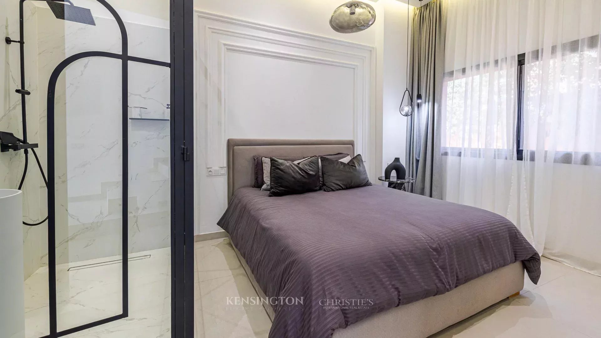 Villa Cherina in Marrakech, Morocco