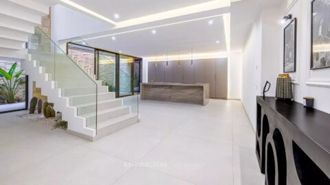 Villa Cherina in Marrakech, Morocco