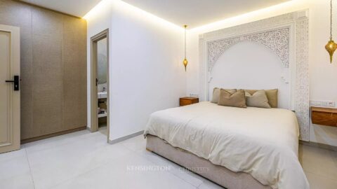 Villa Cherina in Marrakech, Morocco