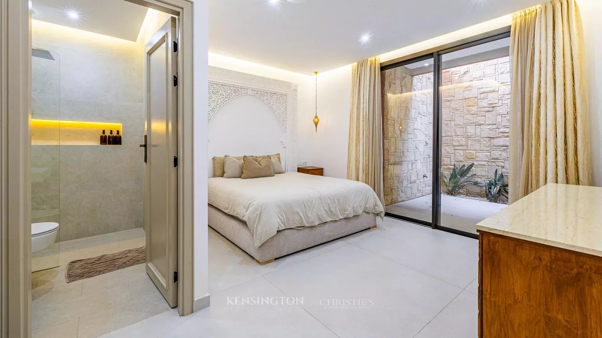 Villa Cherina in Marrakech, Morocco