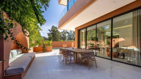 Villa Cherina in Marrakech, Morocco