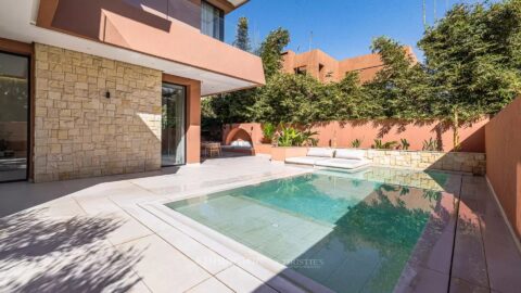 Villa Cherina in Marrakech, Morocco