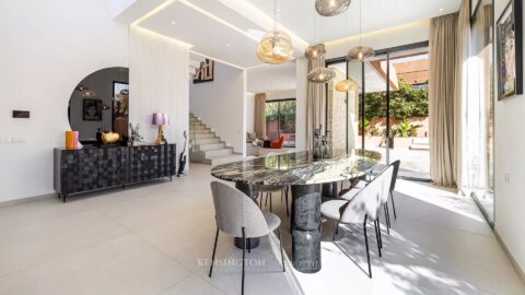 Villa Cherina in Marrakech, Morocco