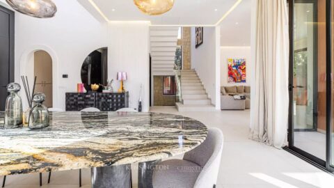 Villa Cherina in Marrakech, Morocco