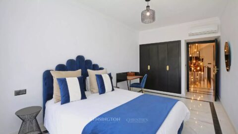 Villa Chrome in Marrakech, Morocco