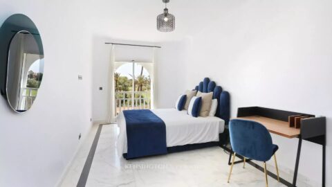 Villa Chrome in Marrakech, Morocco