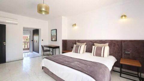 Villa Chrome in Marrakech, Morocco