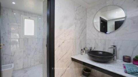 Villa Chrome in Marrakech, Morocco