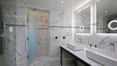 Villa Chrome in Marrakech, Morocco