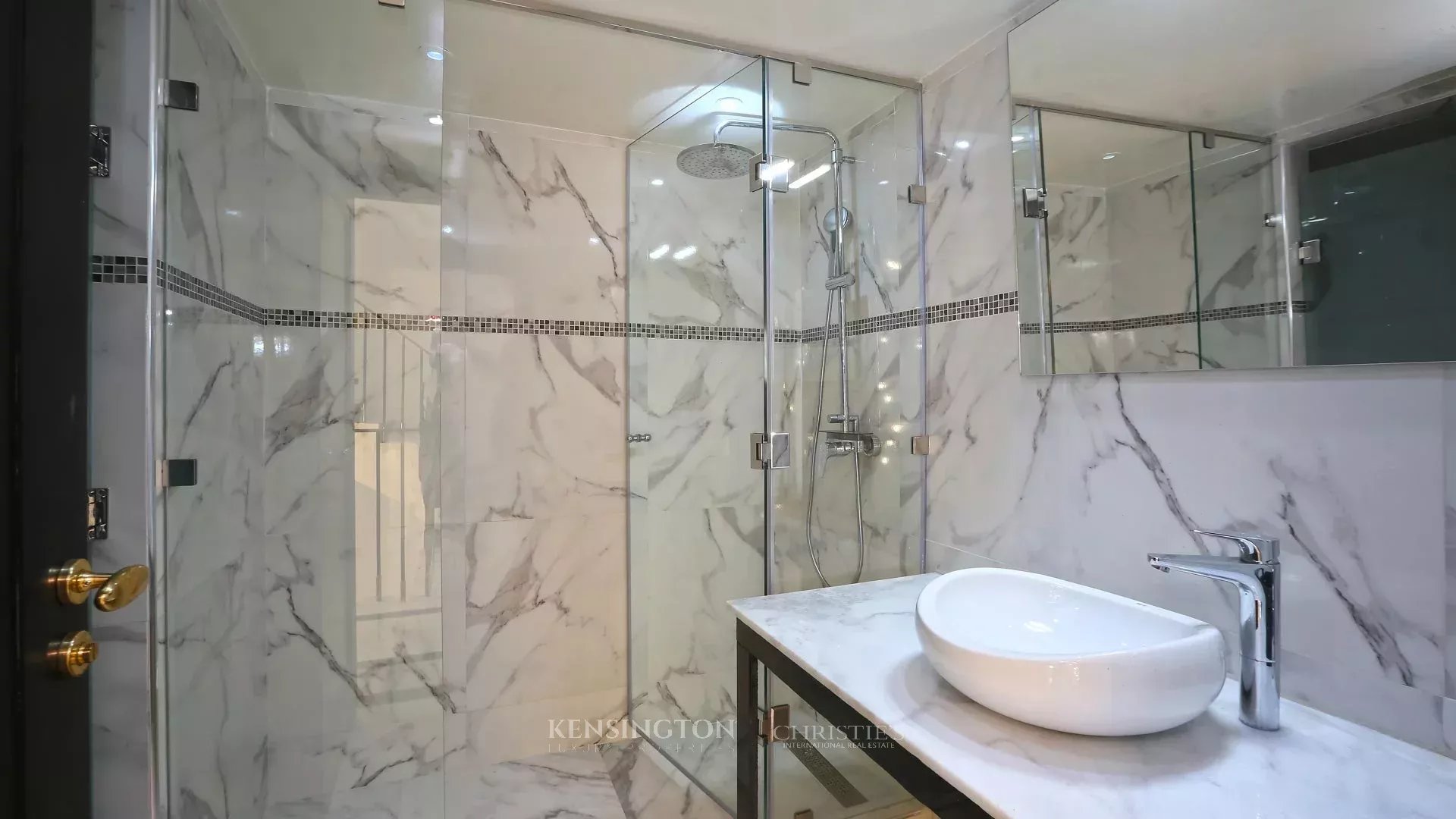 Villa Chrome in Marrakech, Morocco