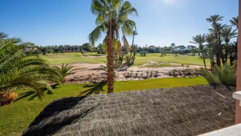 Villa Chrome in Marrakech, Morocco