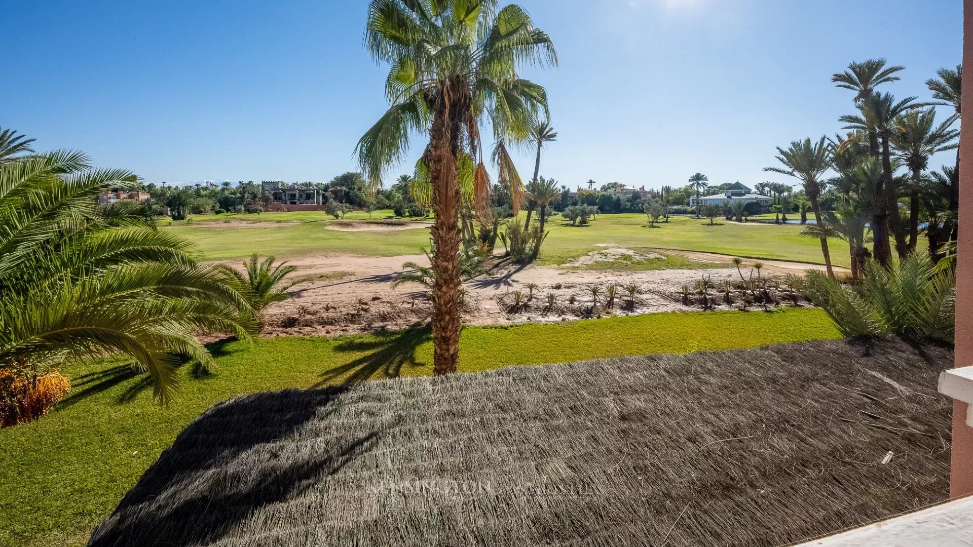Villa Chrome in Marrakech, Morocco