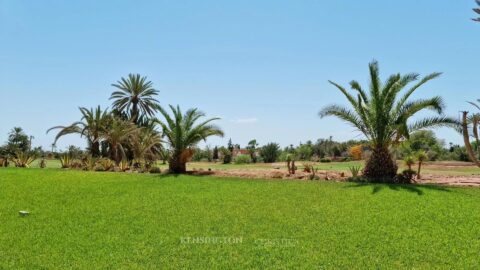 Villa Chrome in Marrakech, Morocco