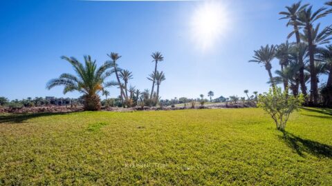 Villa Chrome in Marrakech, Morocco