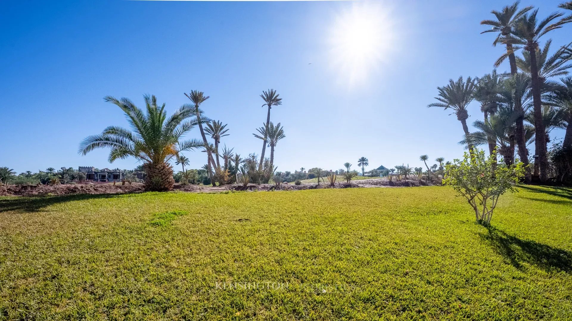 Villa Chrome in Marrakech, Morocco