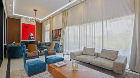 Villa Chrome in Marrakech, Morocco