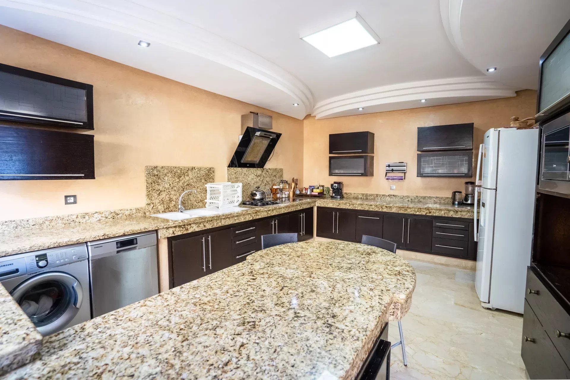 Villa Cielo in Tanger, Morocco