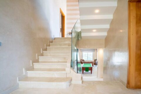 Villa Cielo in Tanger, Morocco