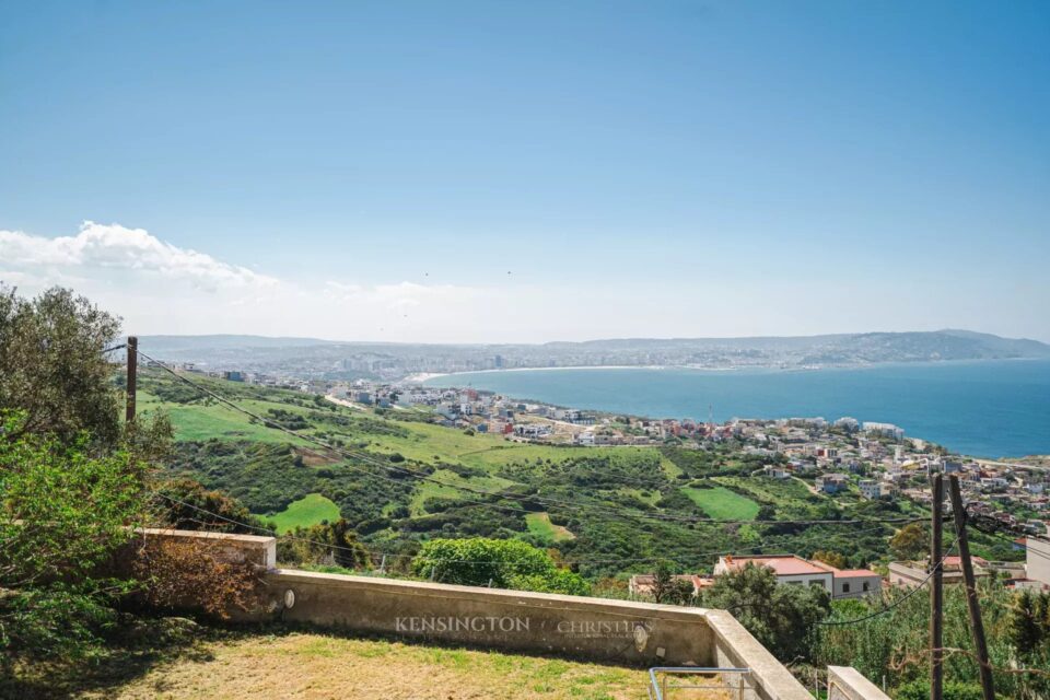 La Villa Cielo en Tanger