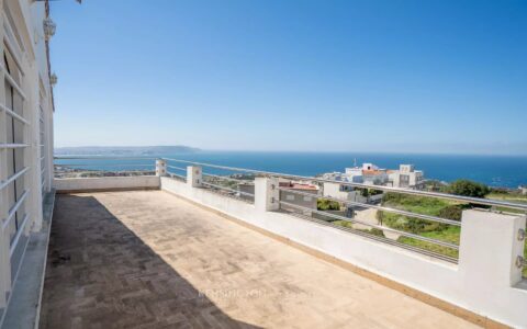 Villa Cielo in Tanger, Morocco
