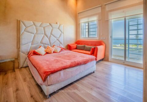 Villa Cielo in Tanger, Morocco