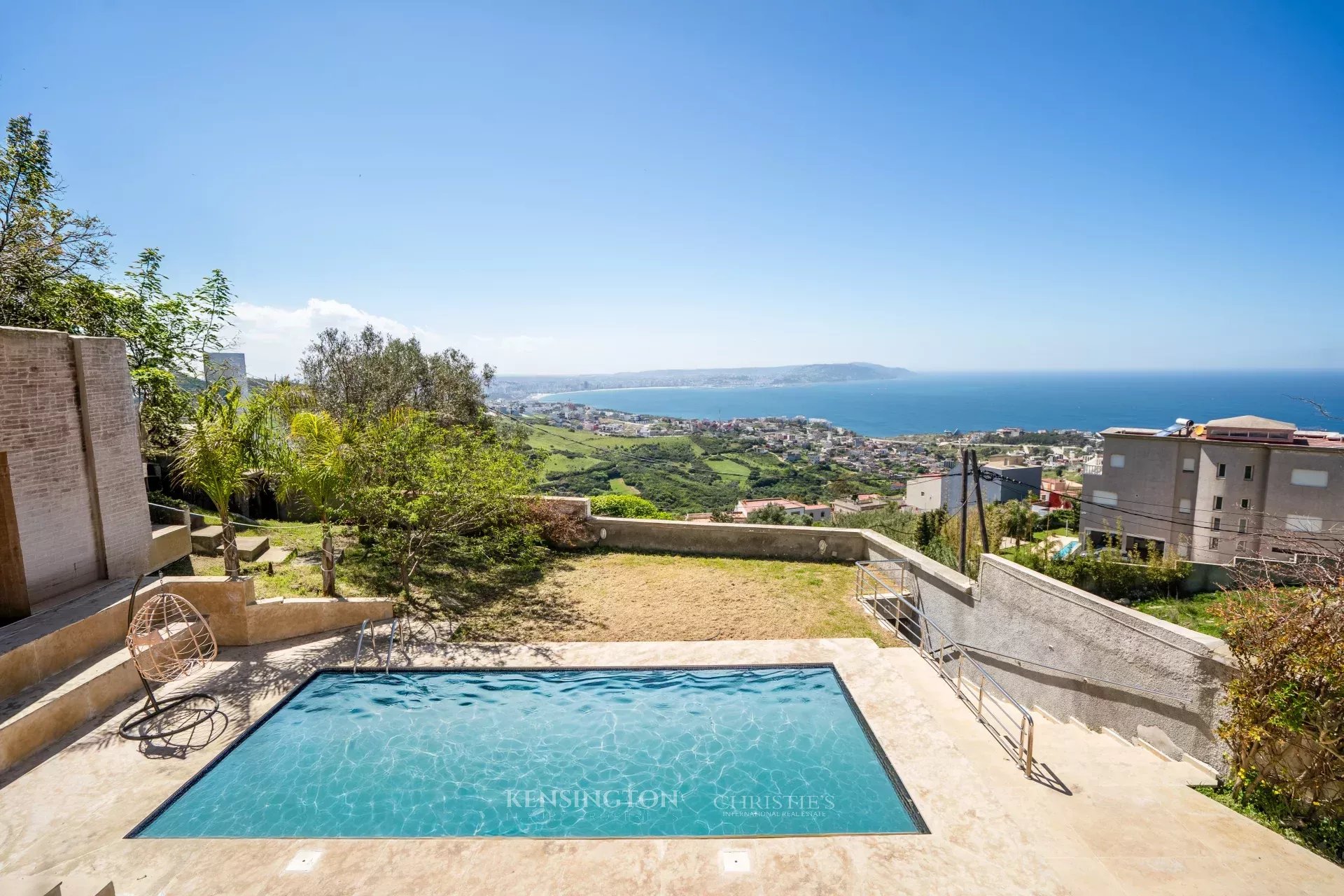 Villa Cielo in Tanger, Morocco