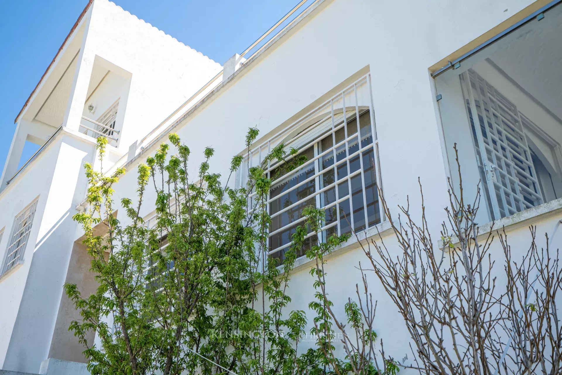 Villa Cielo in Tanger, Morocco