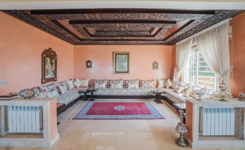 Villa Cielo in Tanger, Morocco