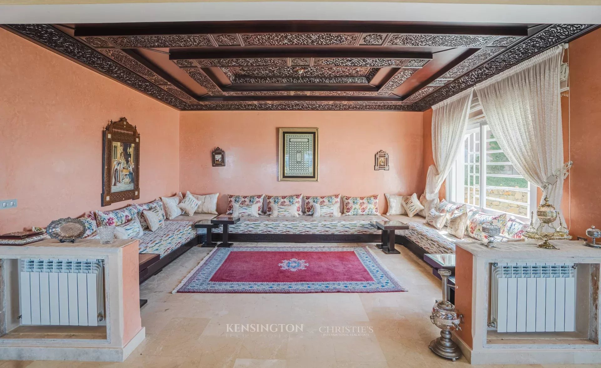 Villa Cielo in Tanger, Morocco