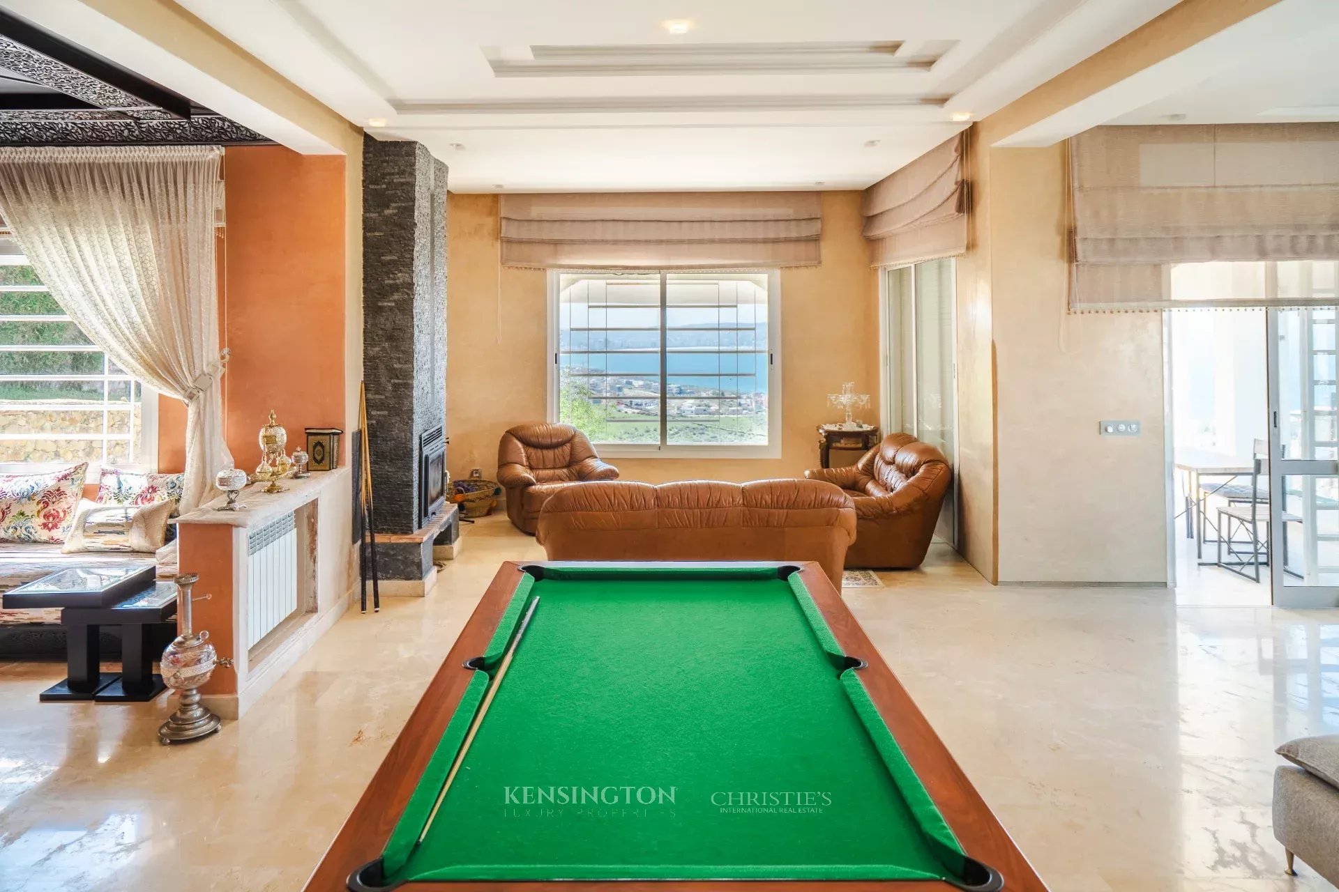 Villa Cielo in Tanger, Morocco