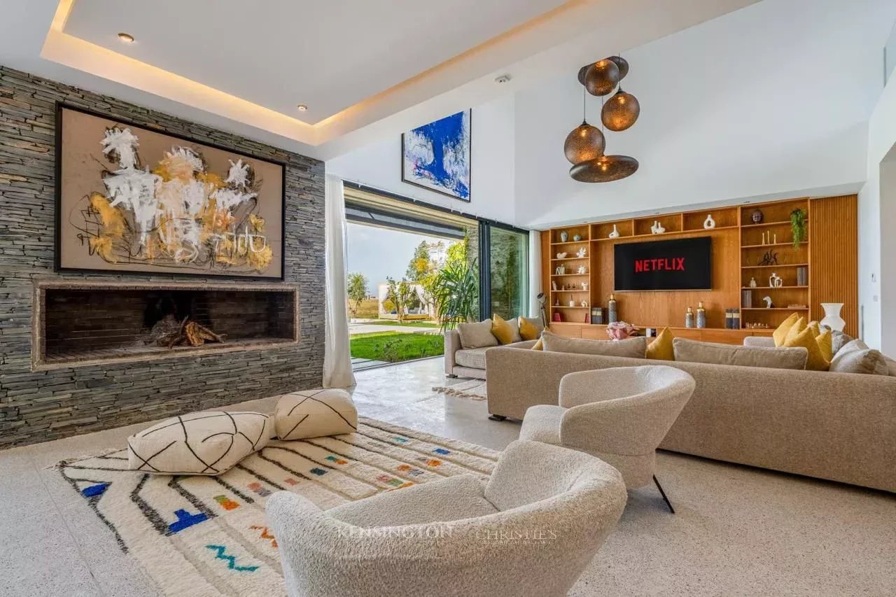 Villa Clerias in Marrakech, Morocco