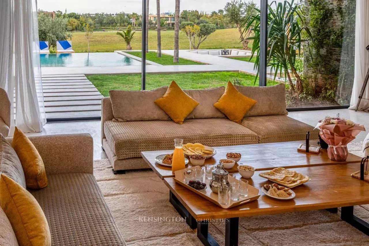 Villa Clerias in Marrakech, Morocco