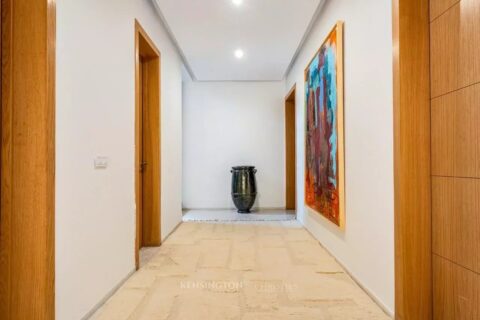 Villa Clerias in Marrakech, Morocco