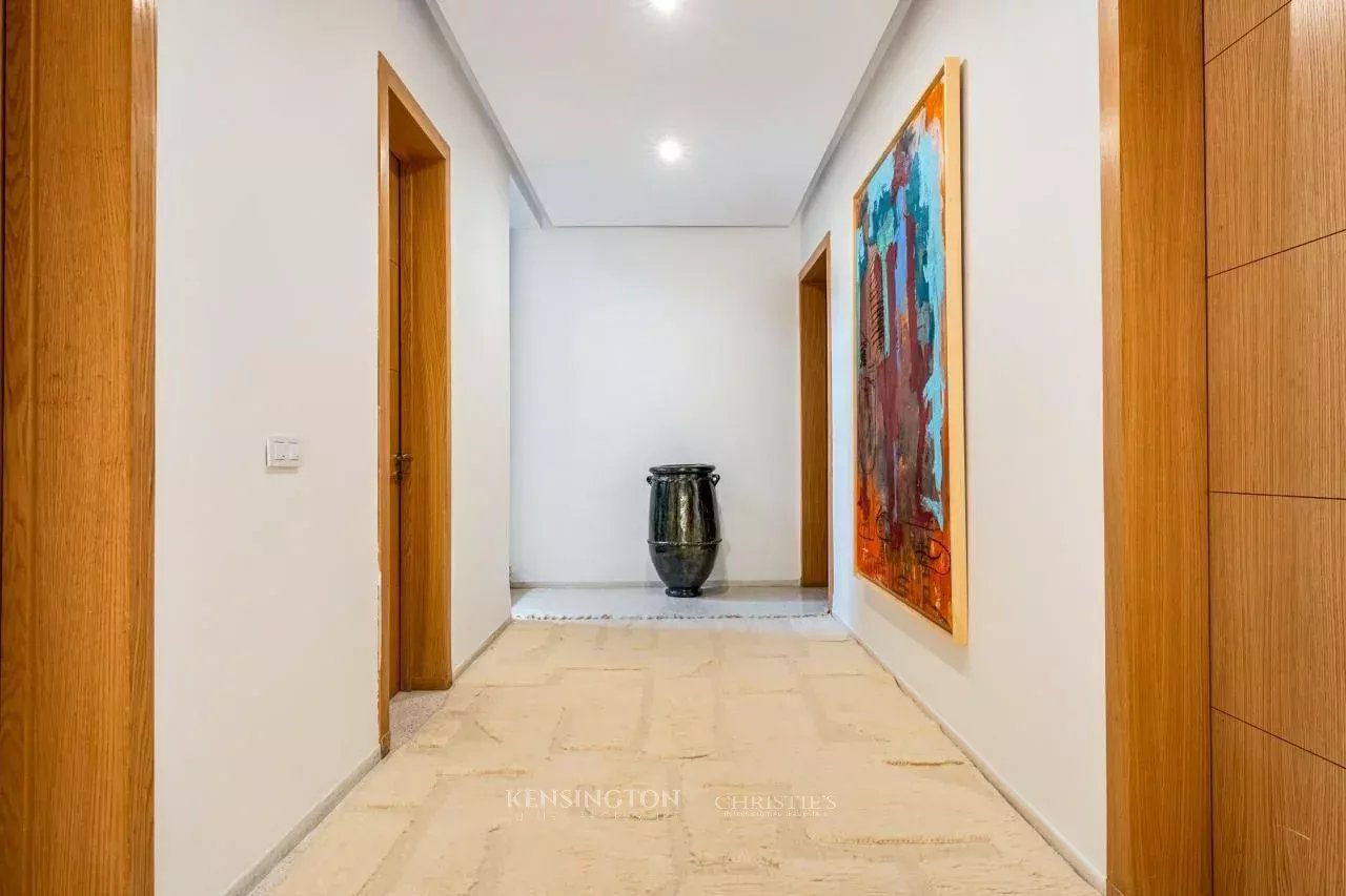 Villa Clerias in Marrakech, Morocco