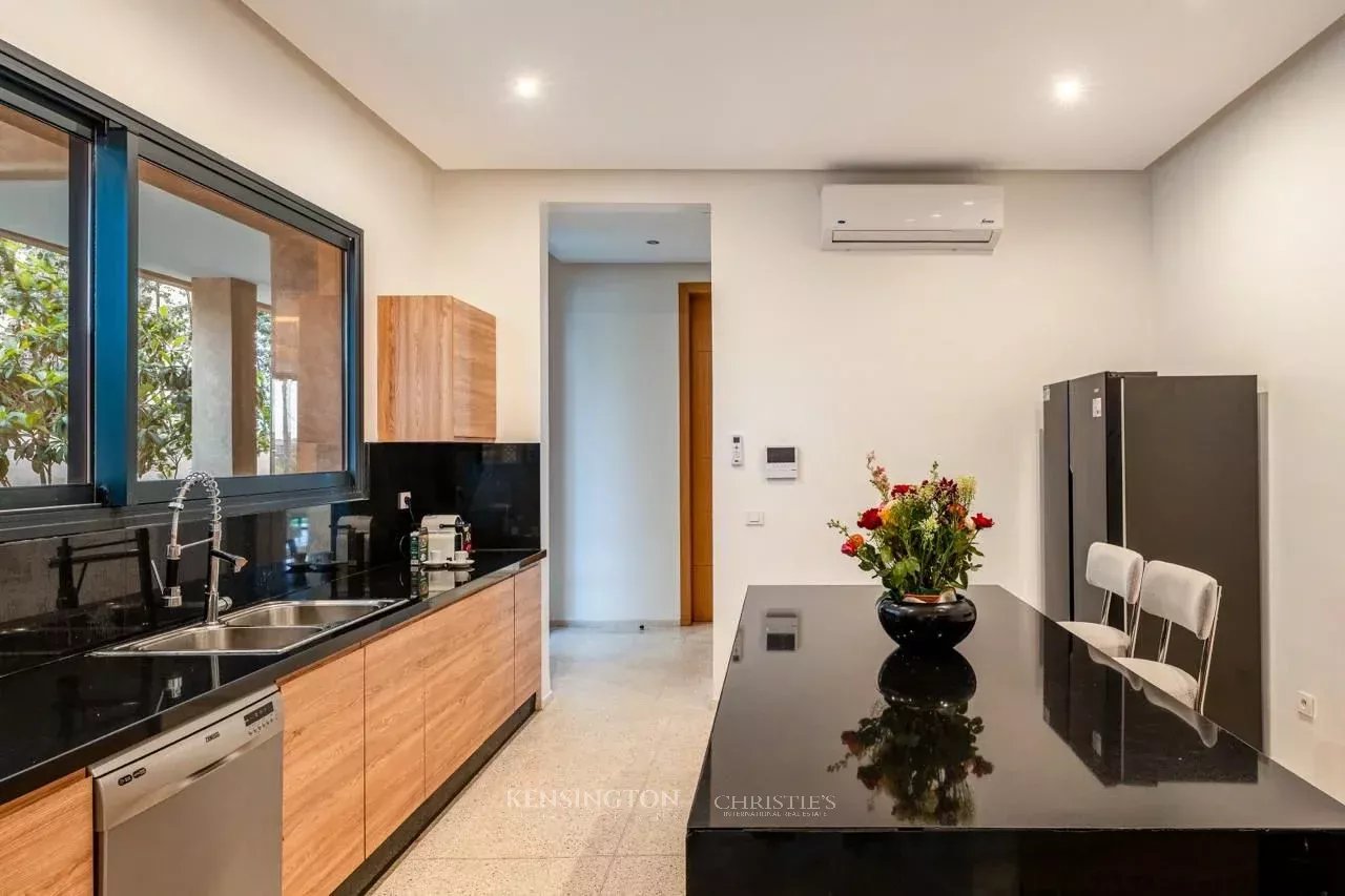 Villa Clerias in Marrakech, Morocco