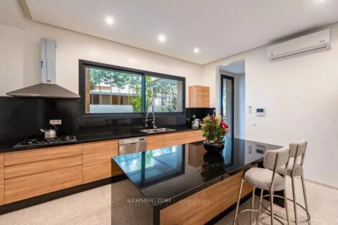 Villa Clerias in Marrakech, Morocco