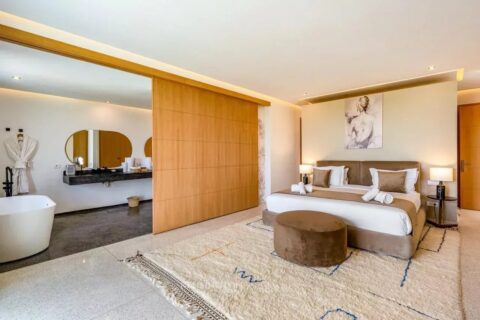 Villa Clerias in Marrakech, Morocco