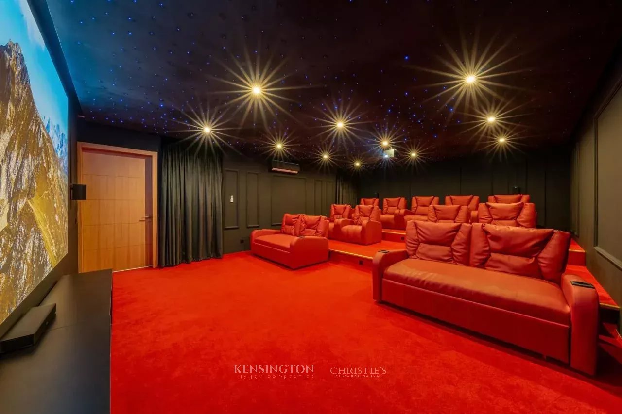 Villa Clerias in Marrakech, Morocco