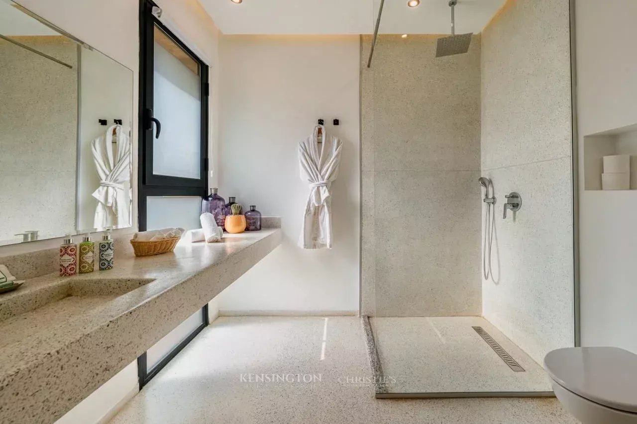 Villa Clerias in Marrakech, Morocco