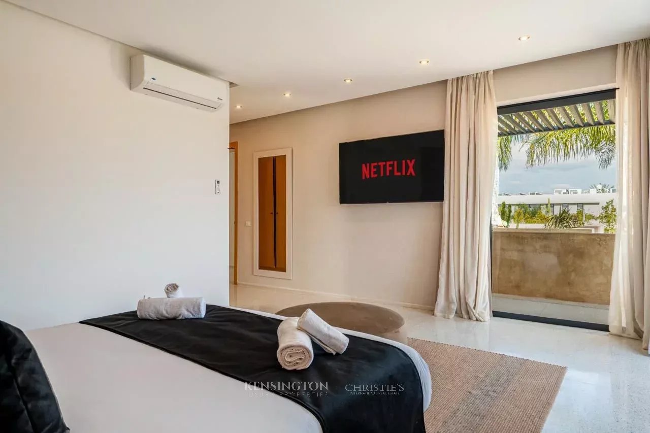 Villa Clerias in Marrakech, Morocco